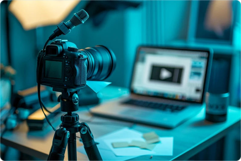 Professional media production